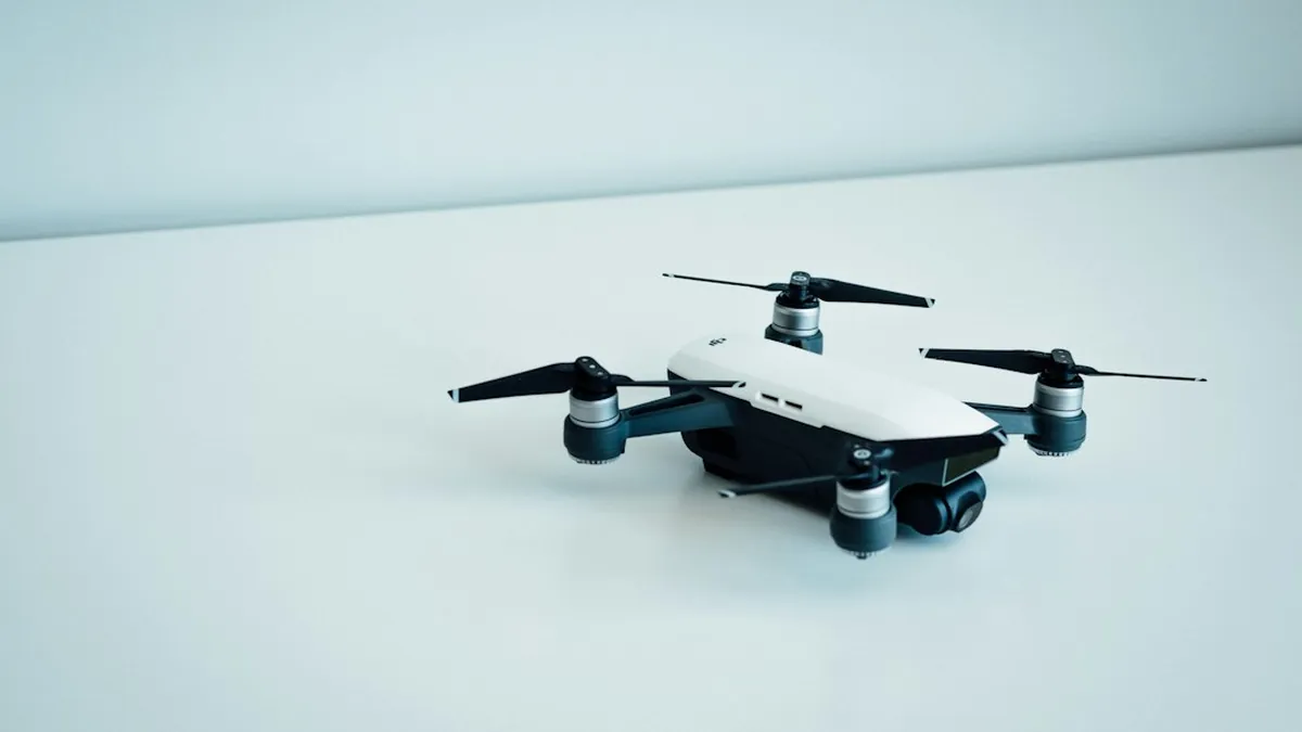 Teledyne FLIR Black Hornet Nano Quadcopter for Micro
