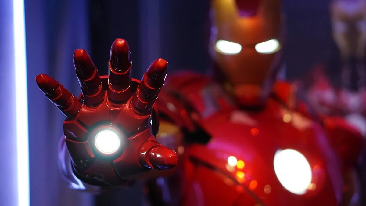 Tello Iron Man Edition – Lightweight Indoor Battler with Minimal Acoustic Signature