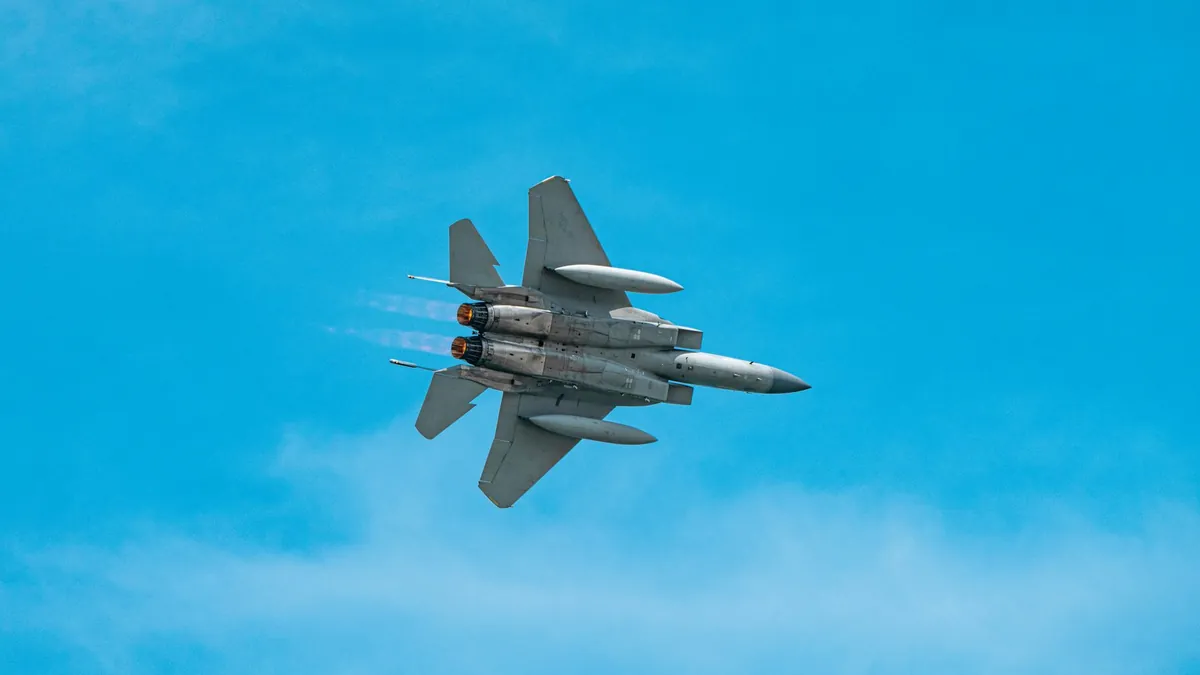 Tempest Future Combat Air System