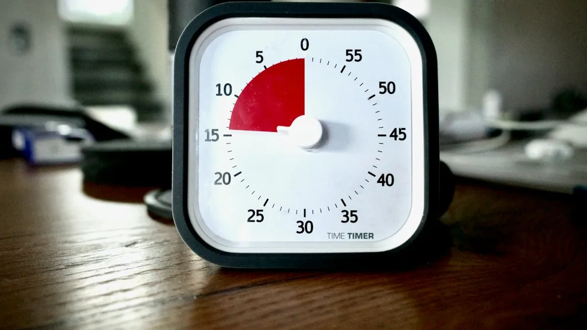 Temporal Manipulation of Behavioral Patterns