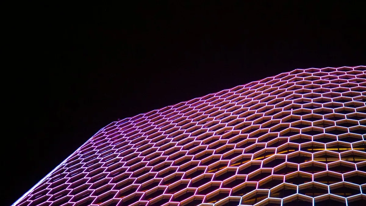 Tunable Dielectric Metamaterials for Broadband Light Bending Across Multiple Frequencies