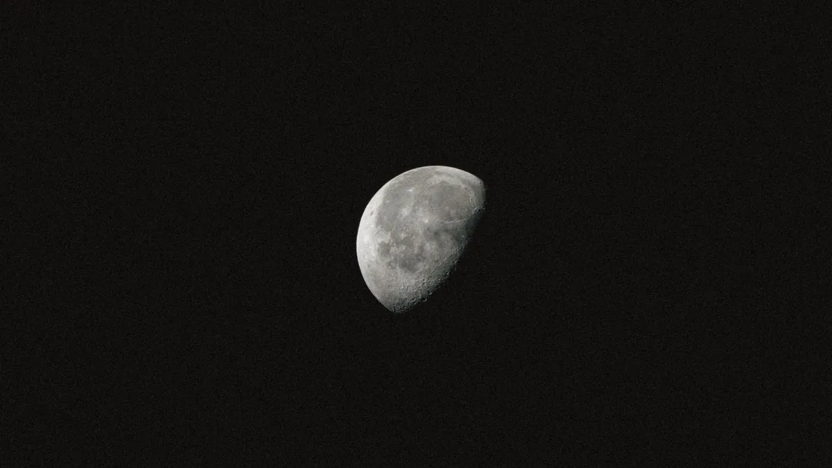 United States Lunar Defense Command Center