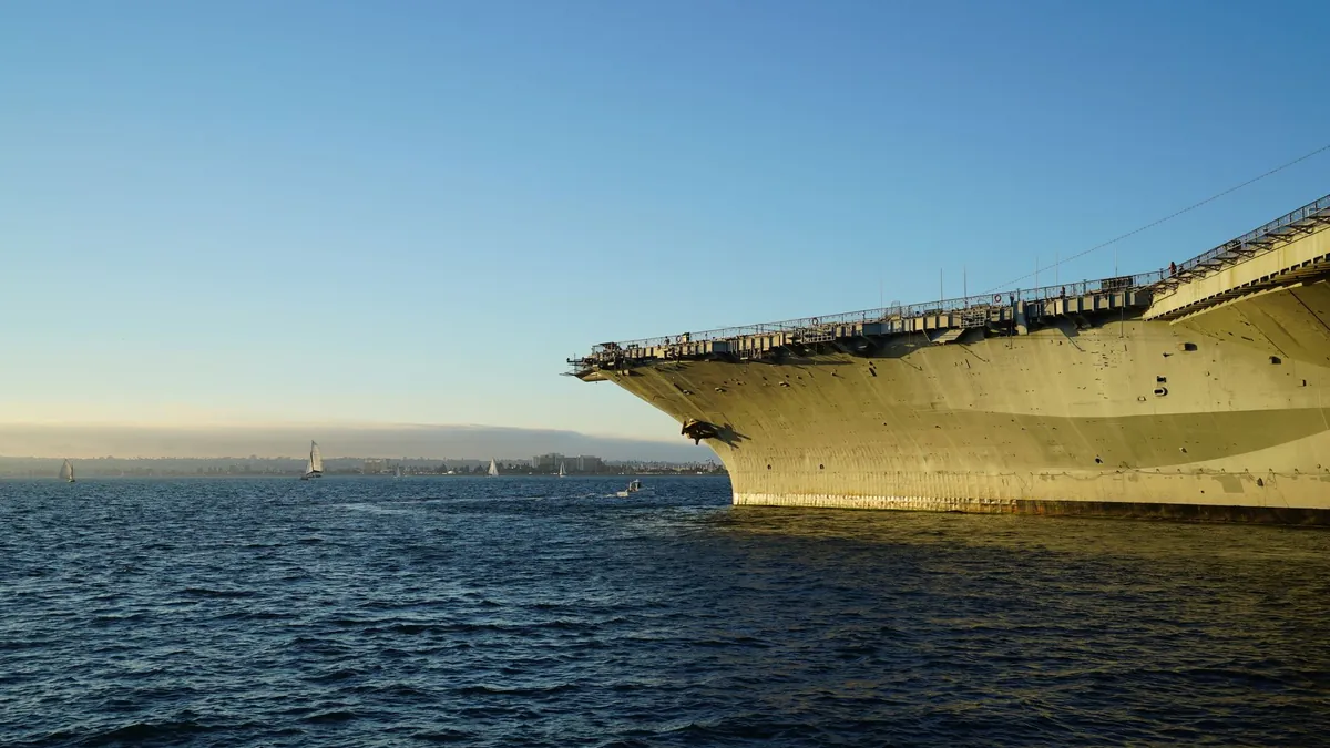 USS Ranger