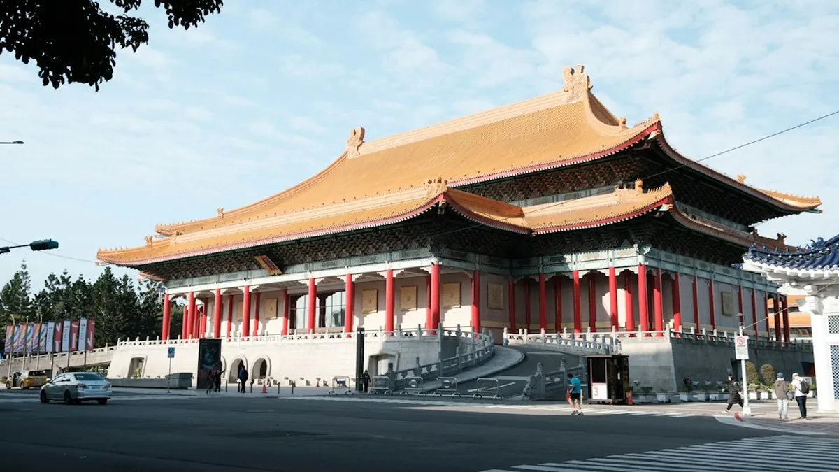 Walkera's Guangdong Complex